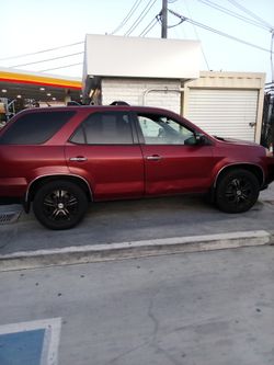 2003 Acura MDX