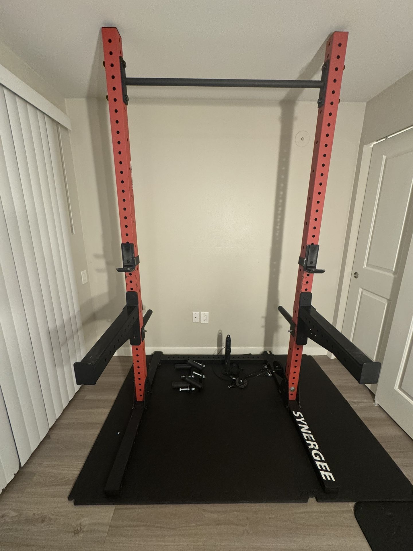 Better Body Standard Squat Stand