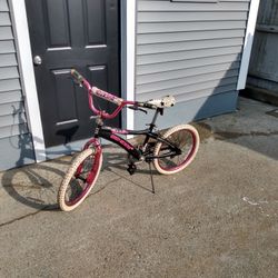 20” Genesis Bike