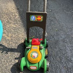 Lawn Mower Toy