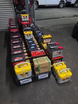 Car Batteries 24f H5 34 78 65 48 49 47 H6 H7 51r 94r 86 H8 H9 Truck SUV And Car Battery with Warranty. FIRM Price is $59.99 Bateria Carro Car Battery