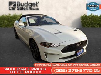 2023 Ford Mustang