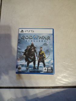 God of war ragnarok