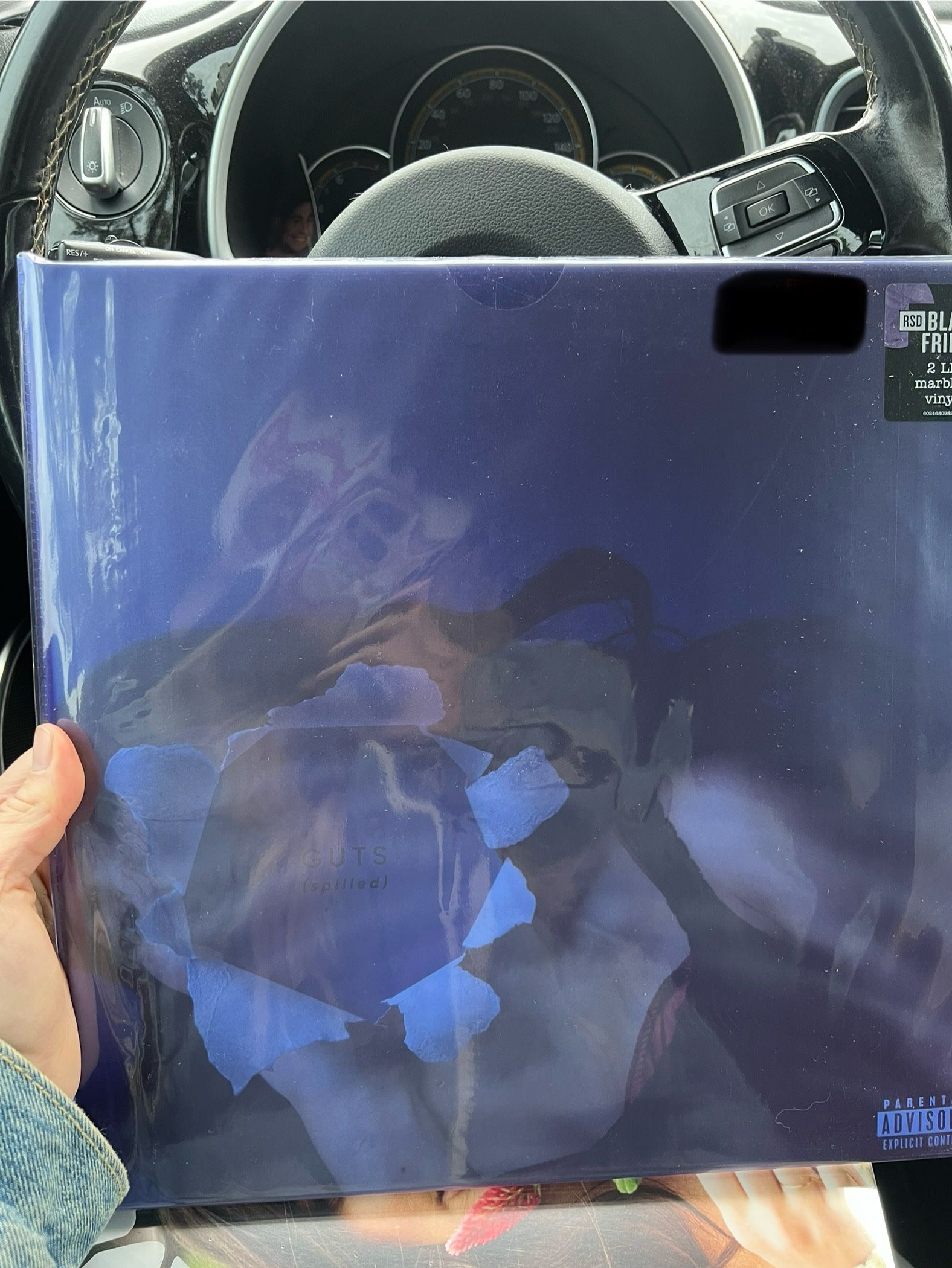 Olivia Rodrigo Guts RSD Vinyl