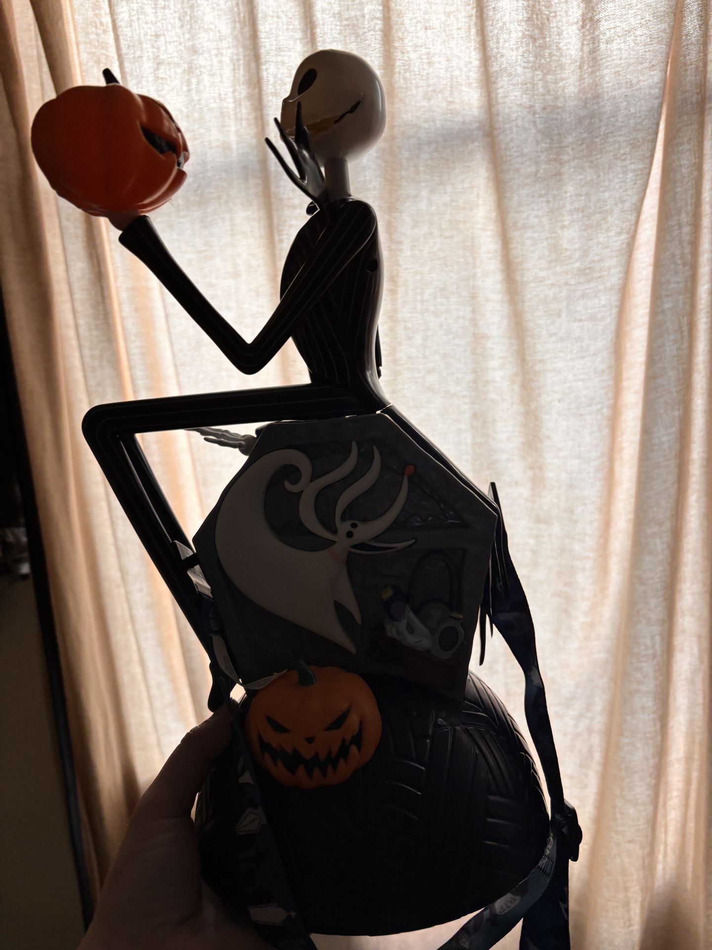 Jack Skeleton Popcorn Bucket