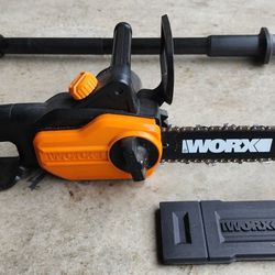 Electric Pole Saw - Used Only once