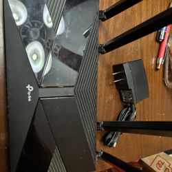 TP Link Archer AX1800 WiFi 6 Router