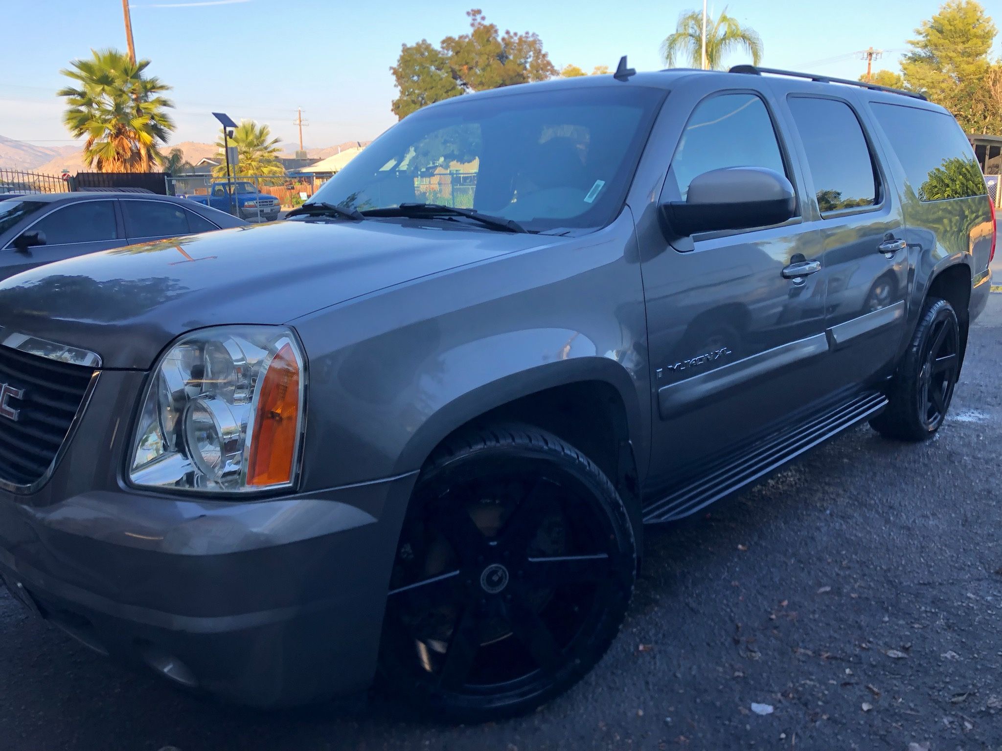 2007 GMC Yukon XL