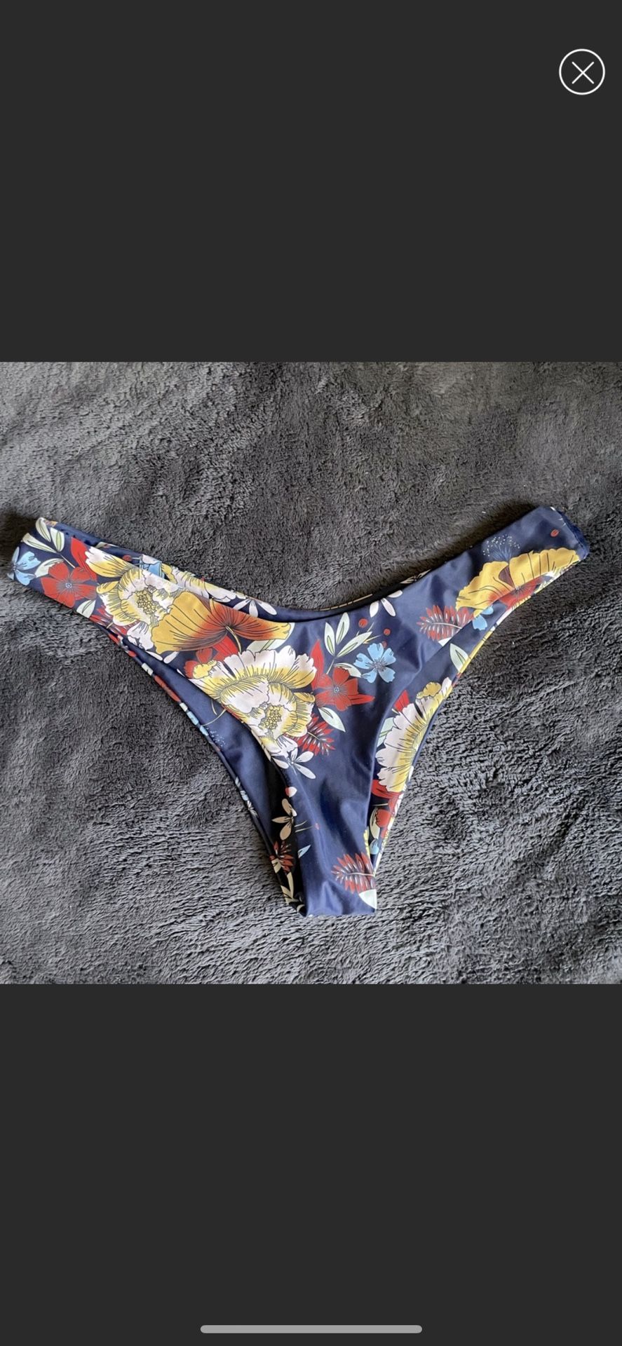 Zaful Bikini Bottom 