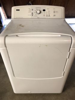 Kenmore Gas Dryer 