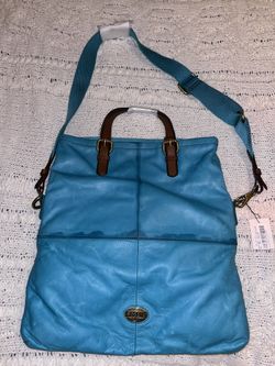 Two Brand New Fossil Crossbody!