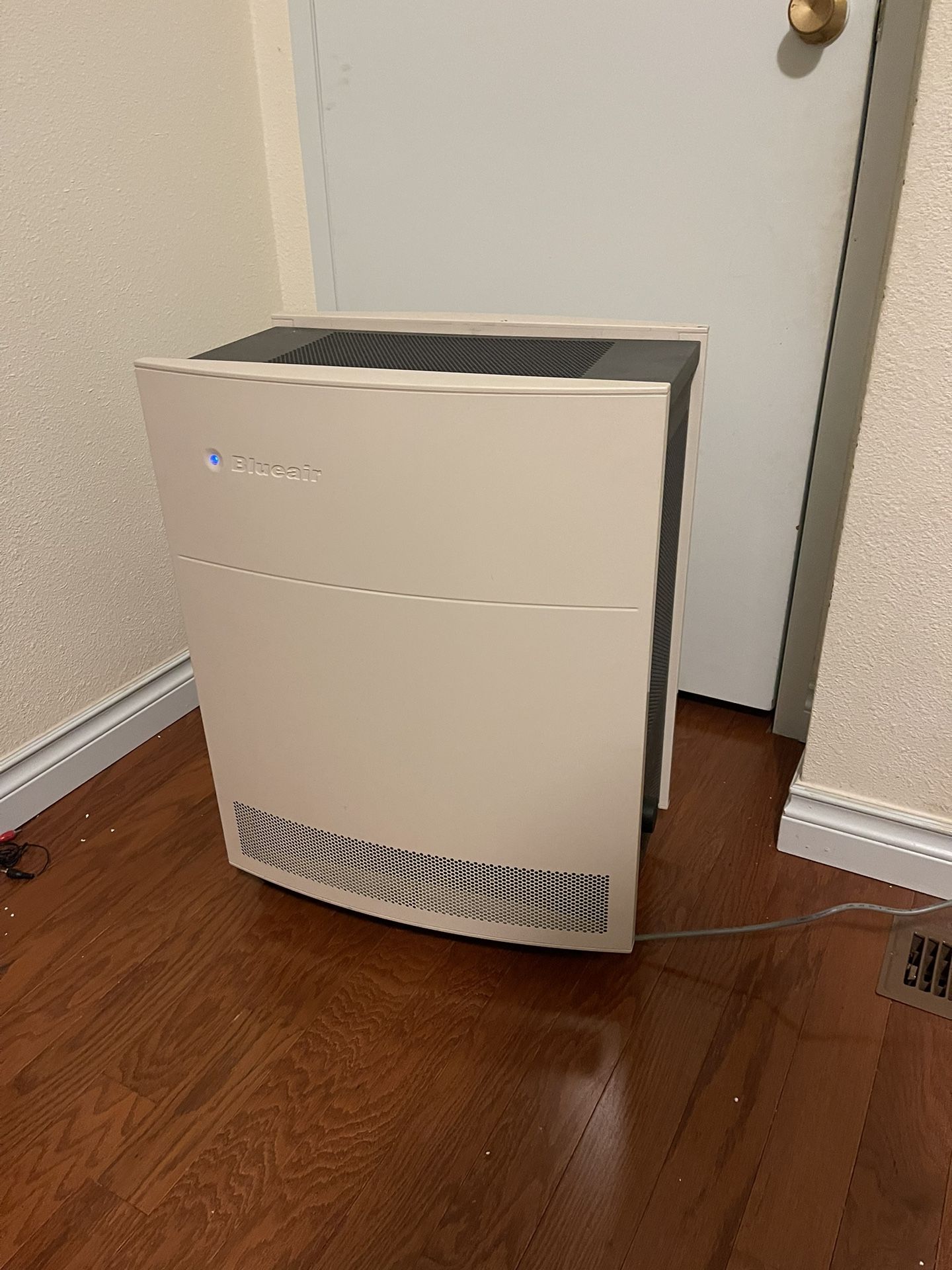 Blueair 601 HEPA Air Purification System