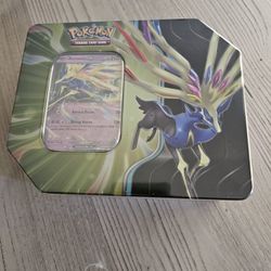 Pokemon Azure Legends Tin Xerneas ex