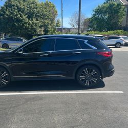 2021 Infinity Qx50