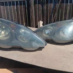 Rsx Headlights 