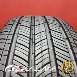 1 Tire LikeNEW Michelin Energy Saver A/S 215/55R17 215/55/17  94V #96097