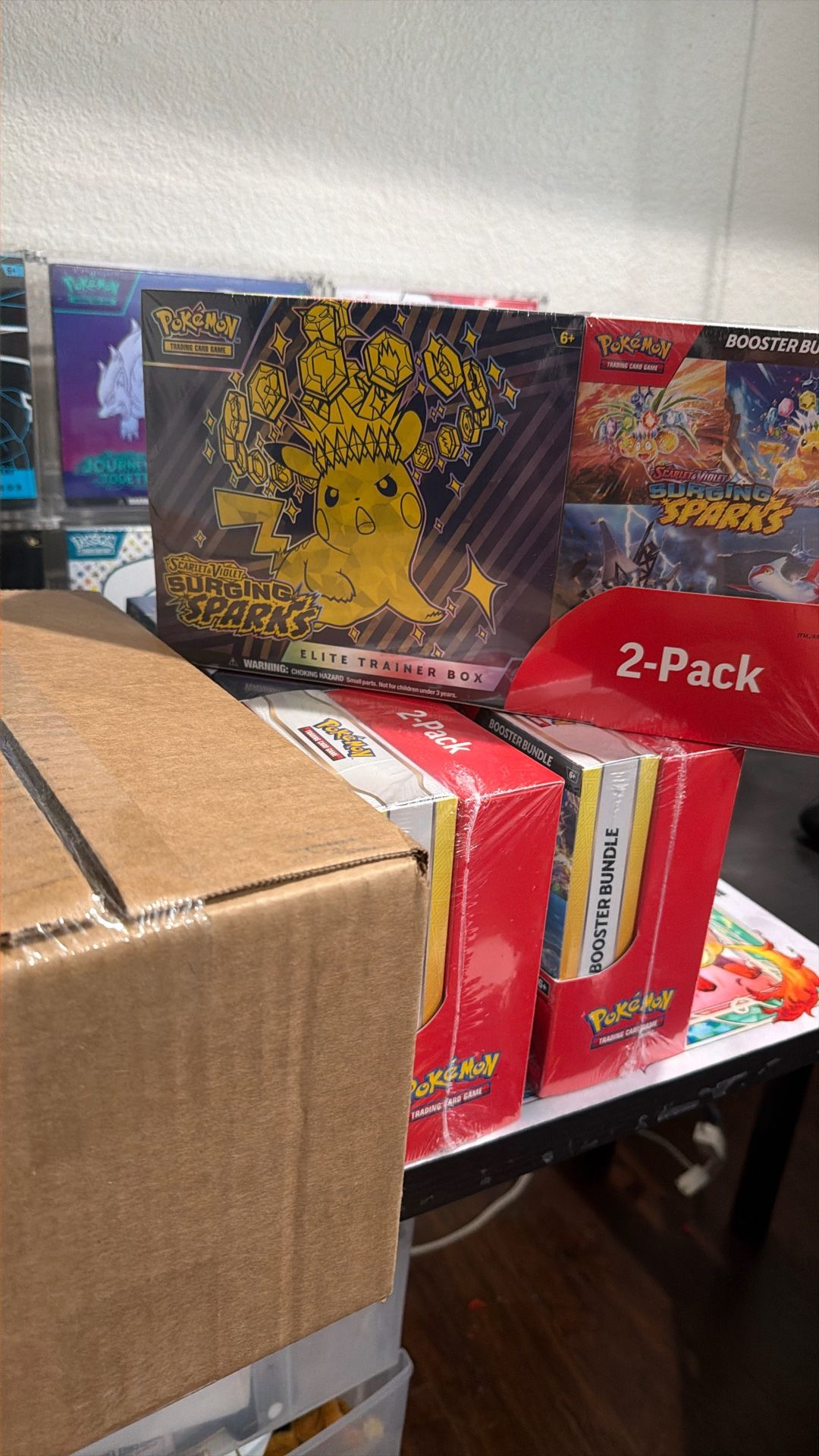 Surging Sparks Costco Bundles