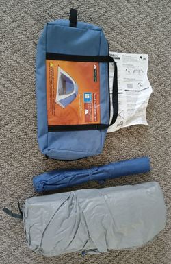 Brand New Ozark Trail Scout Junior Dome Tent