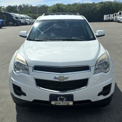 2012 Chevrolet Equinox 