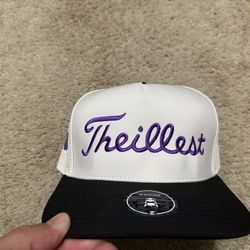 Theillest Golf Hat