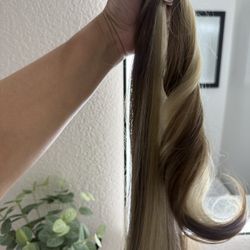 Ponytail Hair Extensions