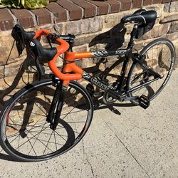 Triathlon bike