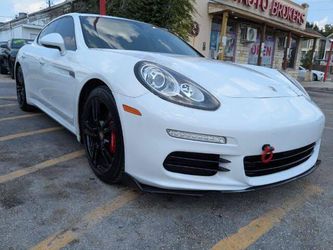 2015 Porsche Panamera