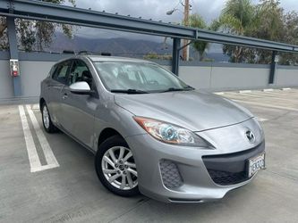 2013 MAZDA MAZDA3