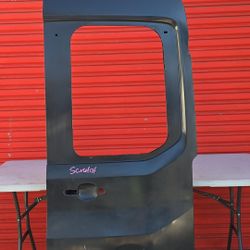Ford Transit Rear Right Door 2014-2023