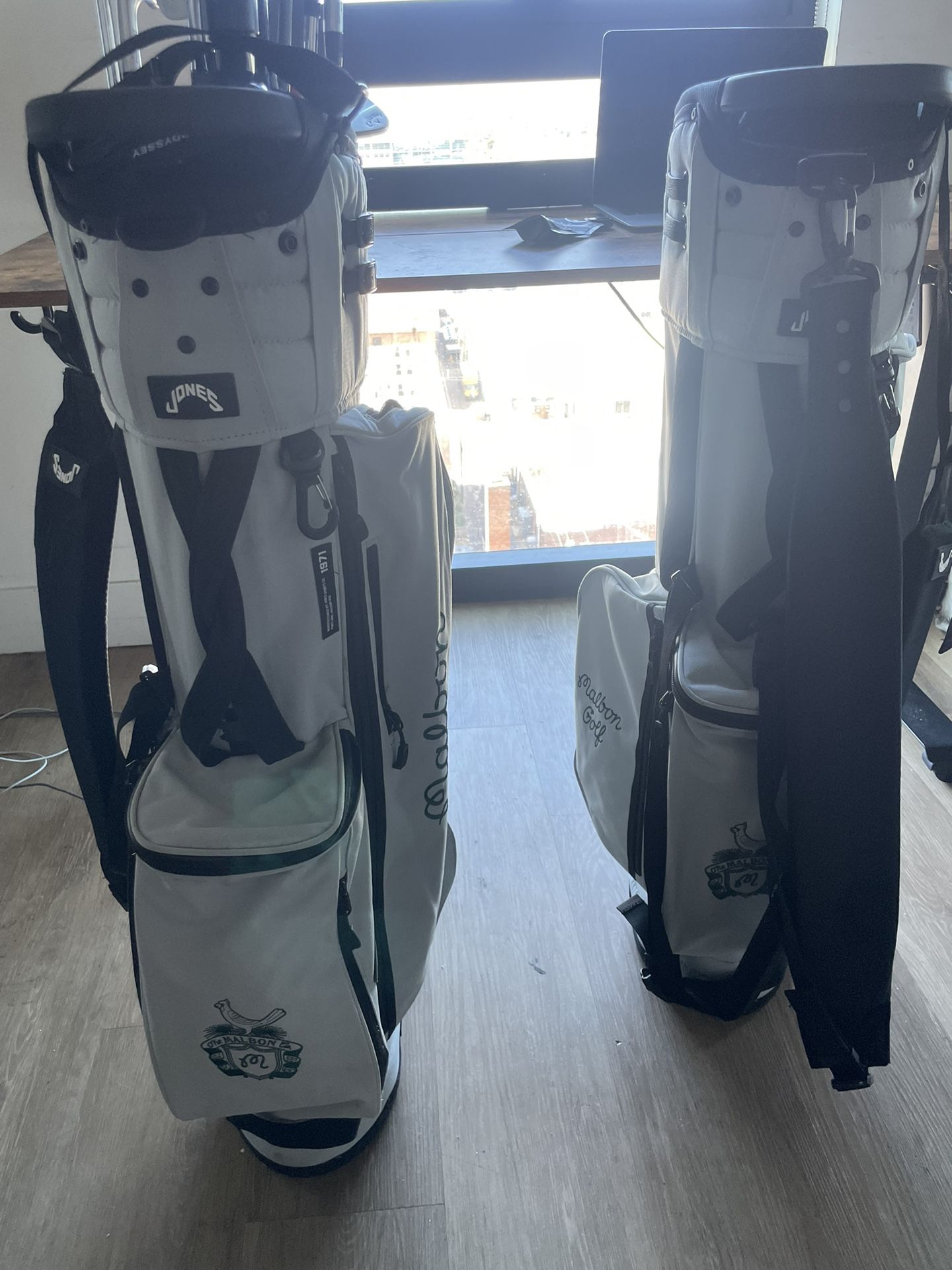 Malbon Golf Bag for Sale in Phoenix, AZ - OfferUp