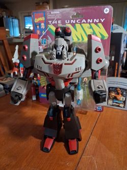 Transformers Animated Series Megatron no weapons figure only $20 pick up in Glendale