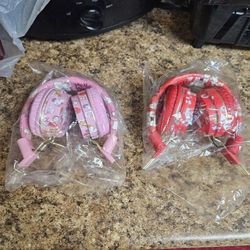 Hello Kitty Headphones Wireless 