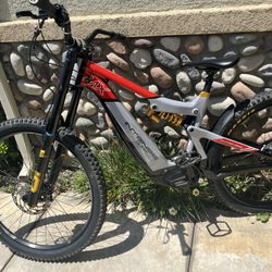 Intense Tazer Mx Pro