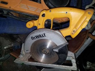 ELECTRICAL SAW.