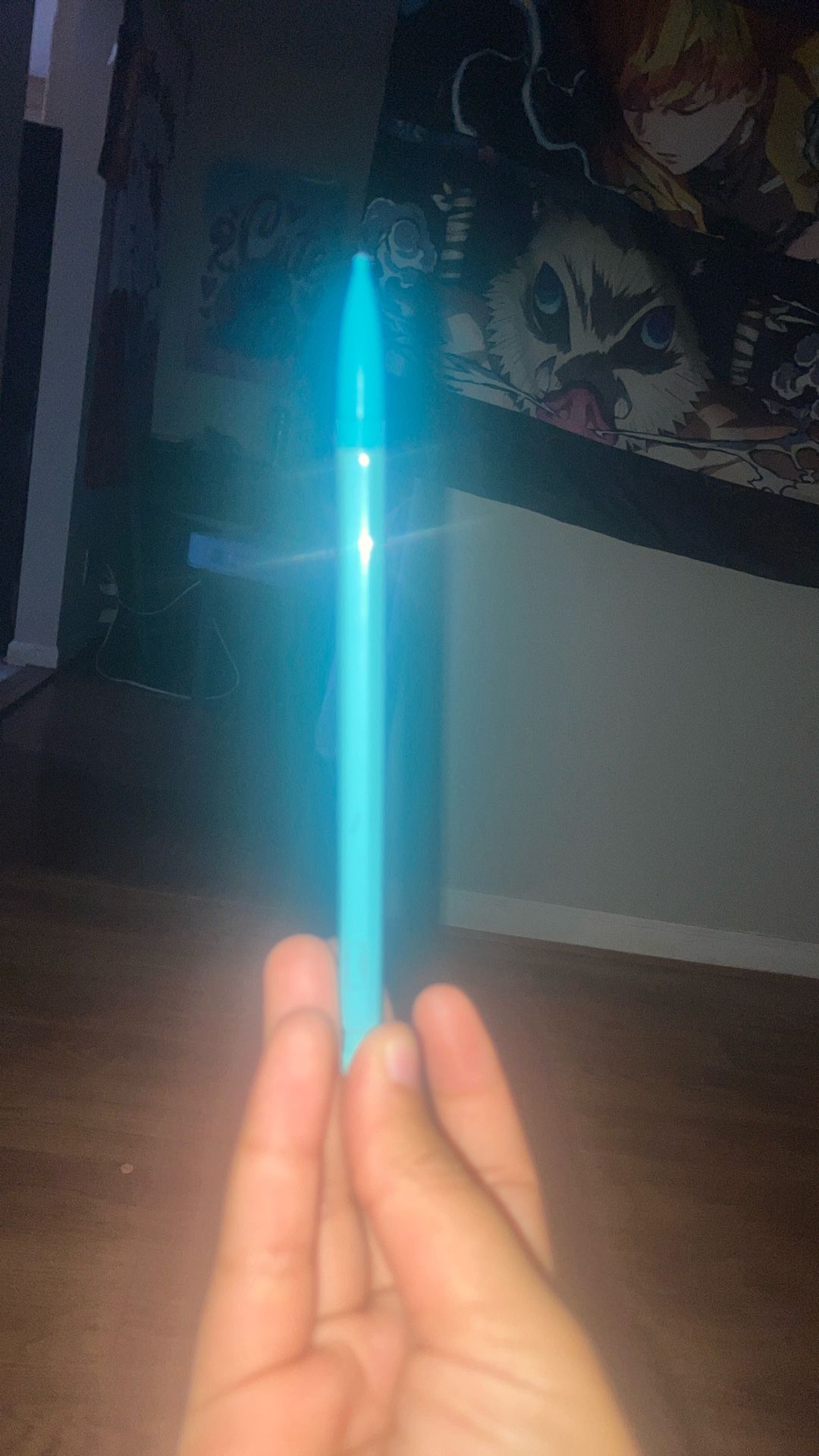 Blue,small,useable