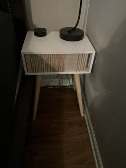Side Tables Like New $49 Each Is What I Paid $50 For Both
