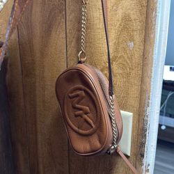 Brown Michael Kors Bag