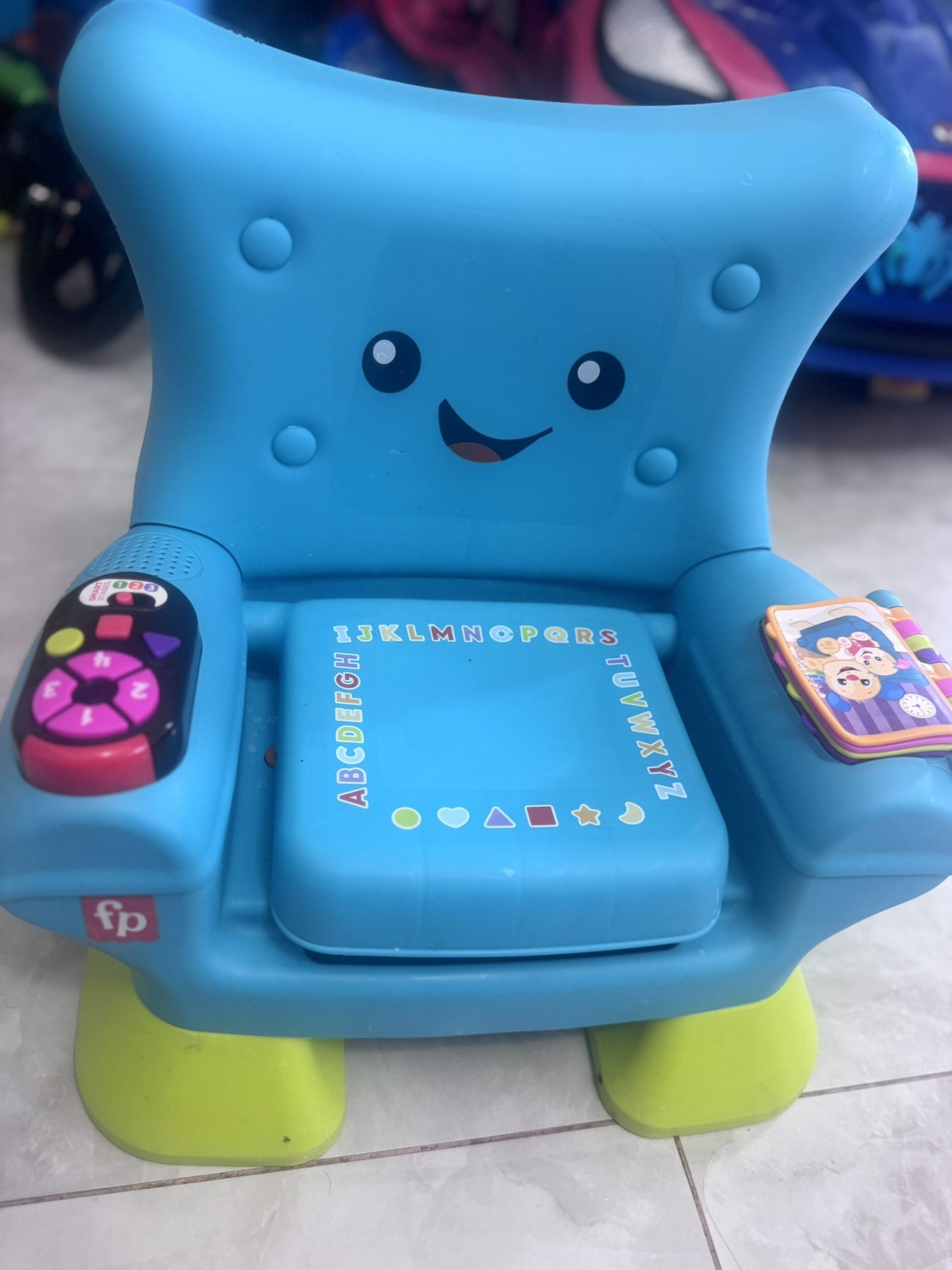 Fisher Price Chair