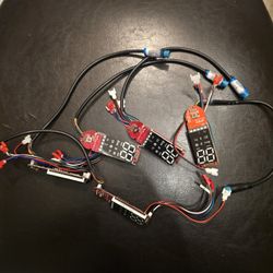 ELECTRIC SCOOTER  ( PARTS  )