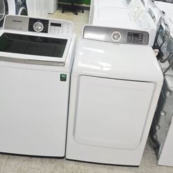Washer Dryer Electric Samsung 