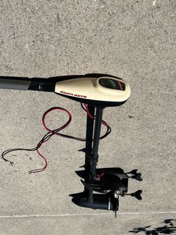 Minn Kota Endura 34 lb thrust Trolling Motor