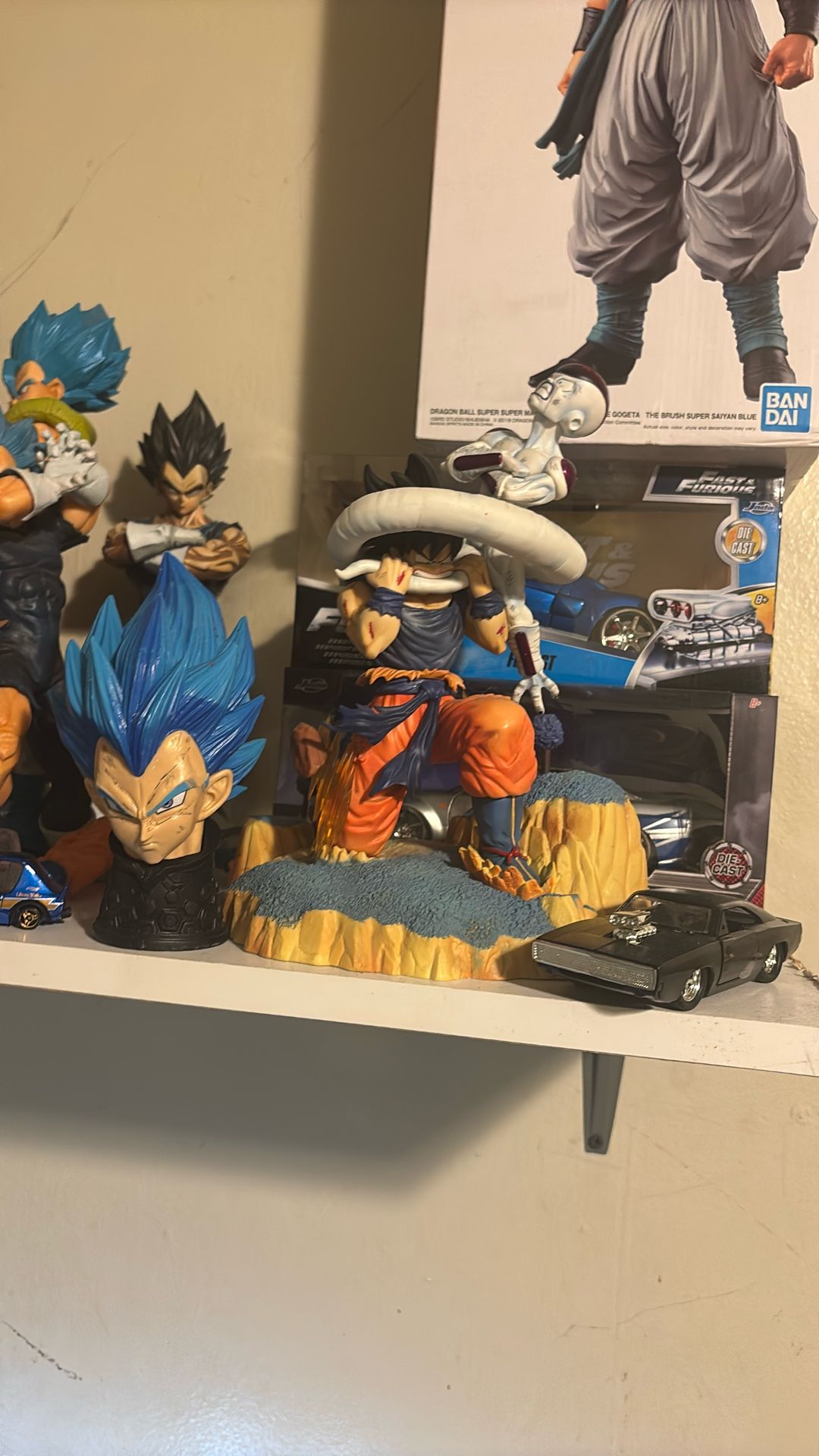 Dragon Ball Z Statue