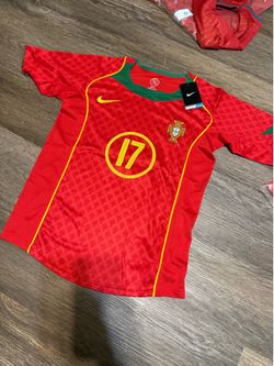 Cr7 cristiano ronaldo brand new soccer jersey portugal world cup 2026
