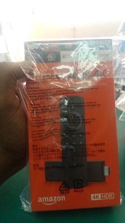 Brand new streaming device