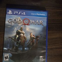 God Of War PS4