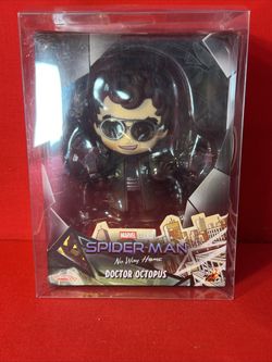 Spider-Man: No Way Home - Doctor Octopus Cosbaby Figure by Hot Toys (Marvel)
