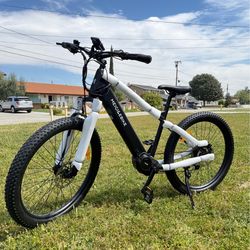 ElectricBicycle 🚲