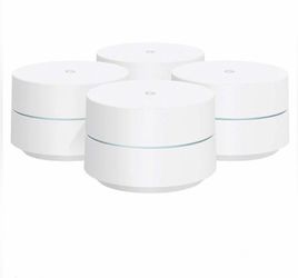 Google WiFi Whole Home Mesh WiFi System
