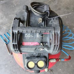 Craftsman 6 Gallon 150 PSI Pancake Air Compressor – Runs Great - $60