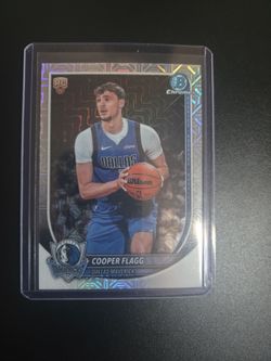 Bowman Chrome Cooper Flagg